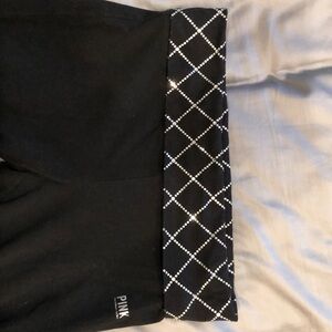 Victoria secret bling yoga pants